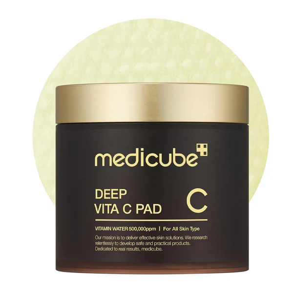 MEDICUBE DEEP VITA C PAD (70 PADS)