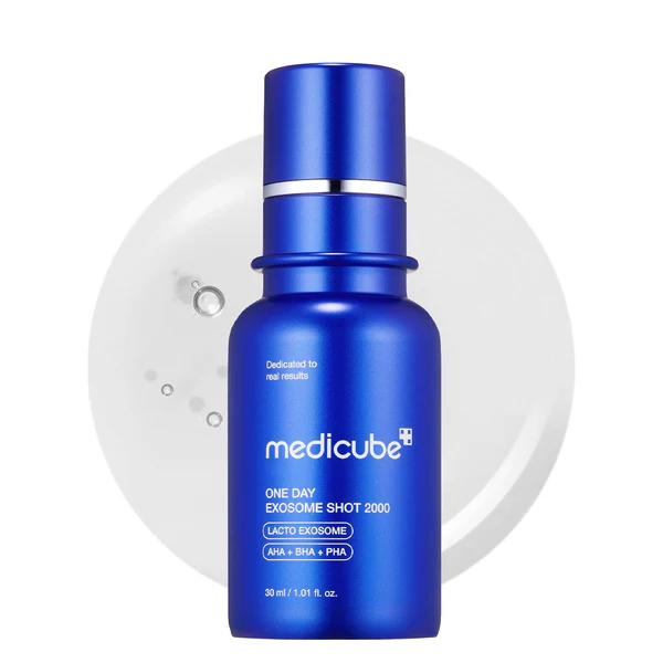 MEDICUBE ONE DAY EXOSOME SHOT PORE AMPOULE
