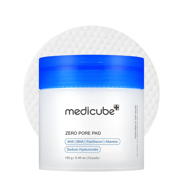 MEDICUBE [RENEW]ZERO PORE PAD 2.0 (70PCS)