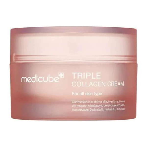MEDICUBE TRIPLE COLLAGEN CREAM 4.0 50ML