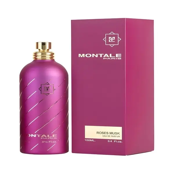 MONTALE ROSES MUSK-EAU DE PARFUM 100ML