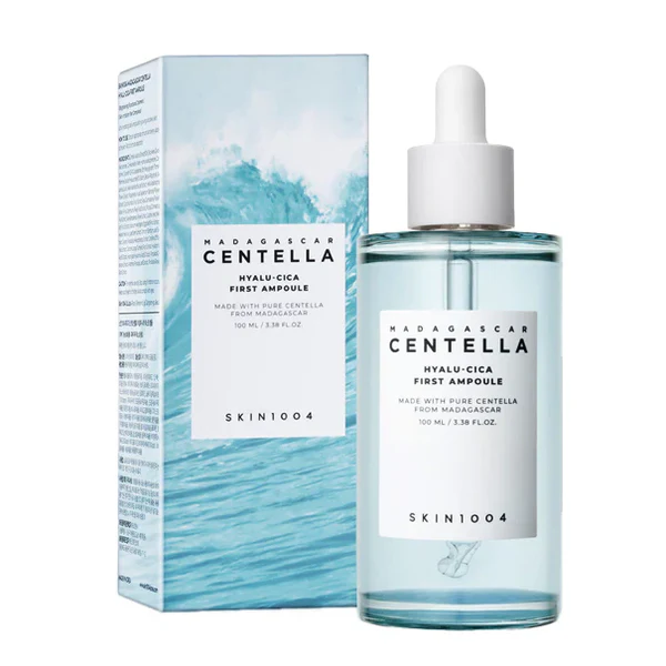 SKIN1004 MADAGASCAR CENTELLA HYALU-CICA FIRST AMPOULE 100ML
