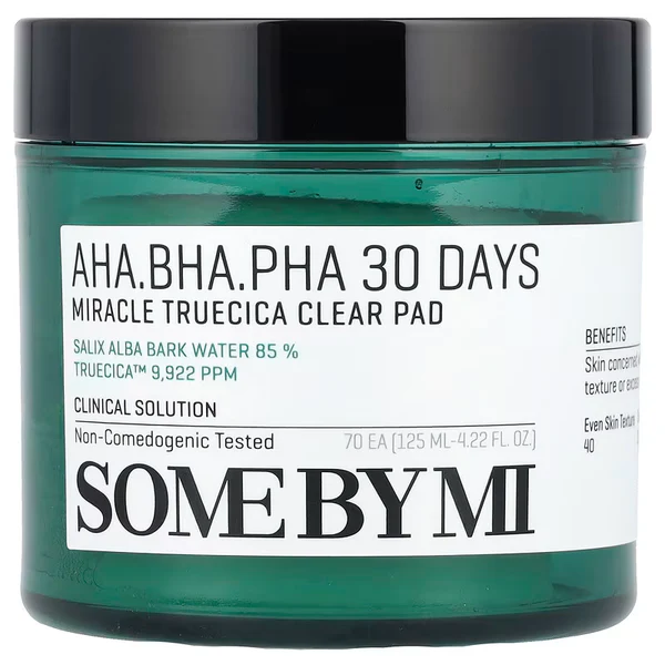 SOME BY MI 30 DAYS MIRACLE TRUECICA CLEAR PAD 70PCS