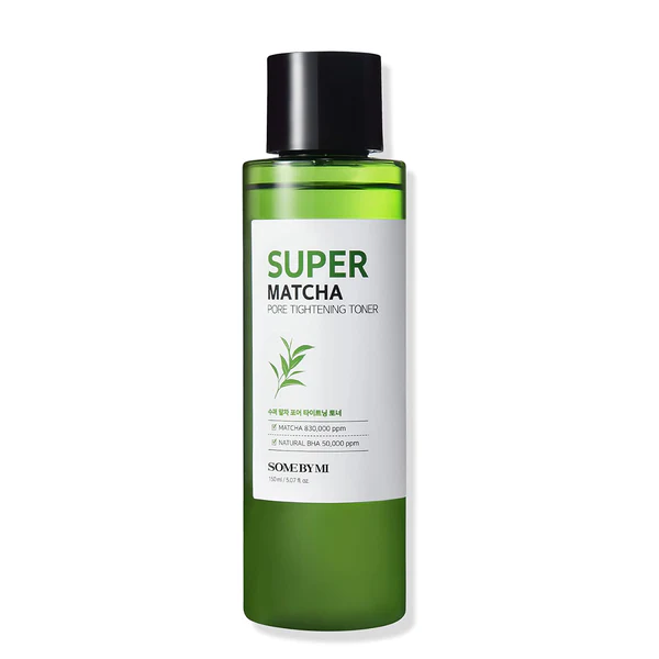 SOME BY MI SUPER MATCHA PORE TIGHTENING TONER, 150 GM