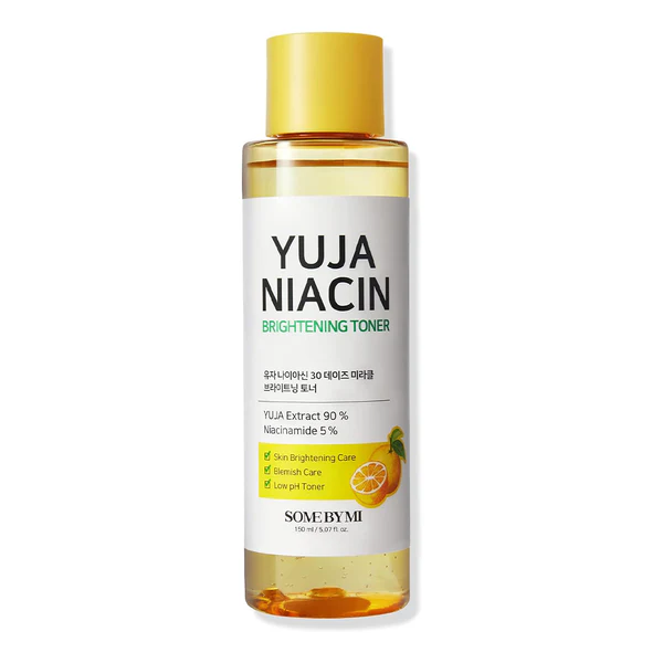 SOME BY MI YUJA NIACIN BRIGHTENING TONER