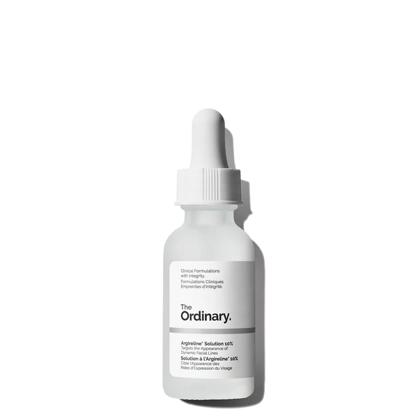 THE ORDINARY ARGIRELINE SOLUTION 10% SERUM, 30ML