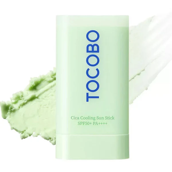 TOCOBO COOLING SUN STICK – SPF MEETS REFRESHMENT