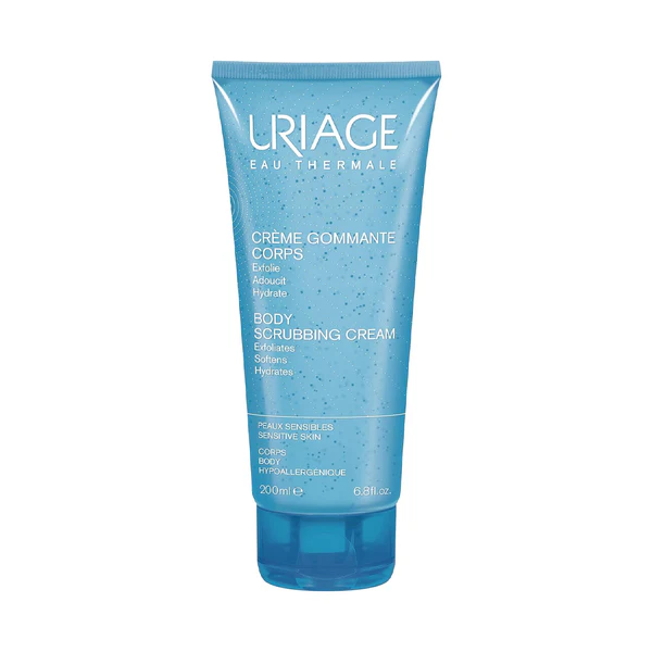 URIAGE EXFOLIATING CREAM, 210 G