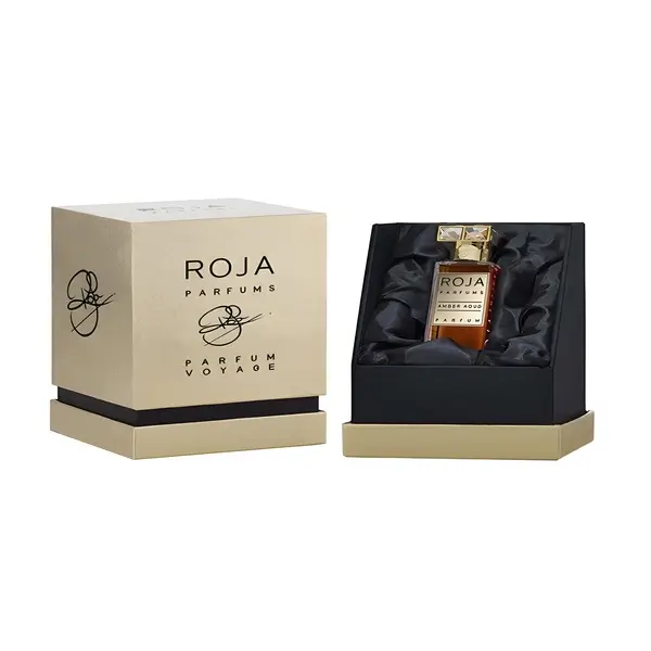 ROJA AMBER AOUD CRYSTAL EDP 100ML