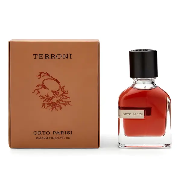 ORTO PARISI TERRONI FOR UNISEX EAU DE PARFUM 50ML