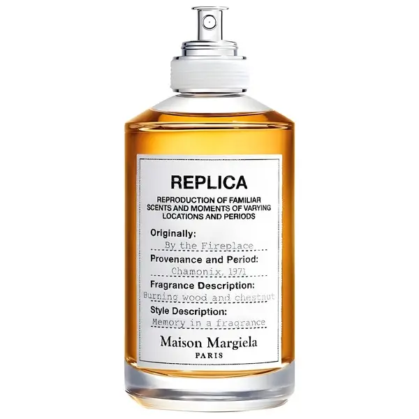 MAISON MARGIELA REPLICA BY THE FIREPLACE – EAU DE TOILETTE