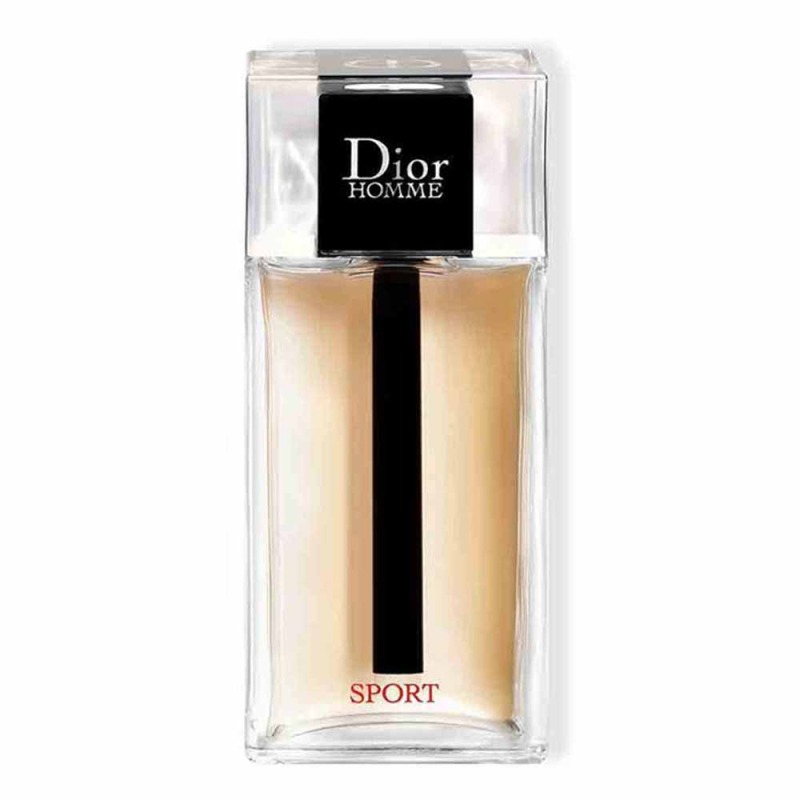 CHRISTIAN DIOR DIOR HOMME SPORT FOR MEN EAU DE TOILETTE 125ML