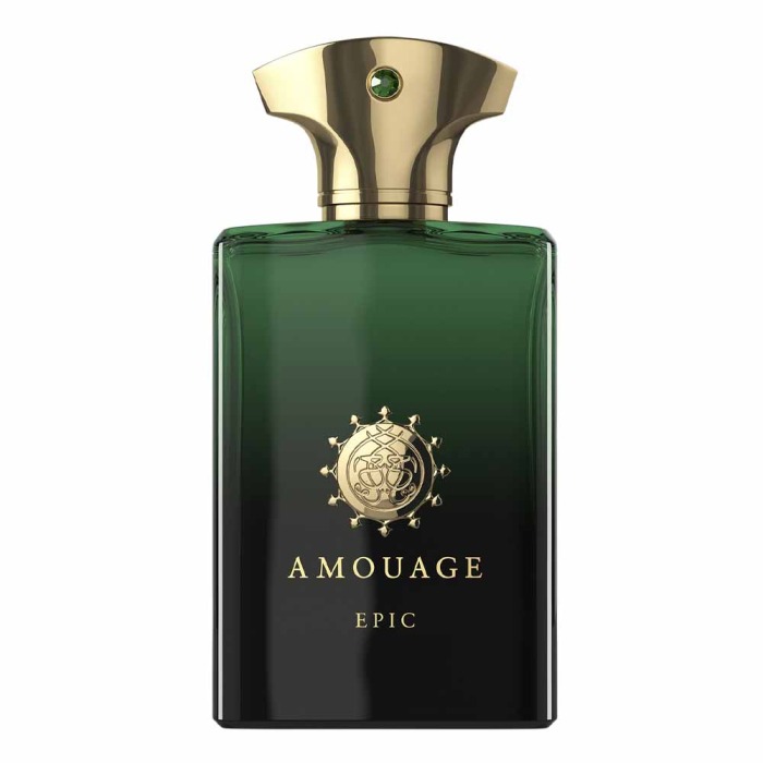 Amouage Epic For Men Eau De Parfum 100ml (New Packing)