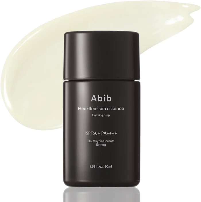 ABIB HEARTLEAF SUN ESSENCE CALMING DROP 50ML