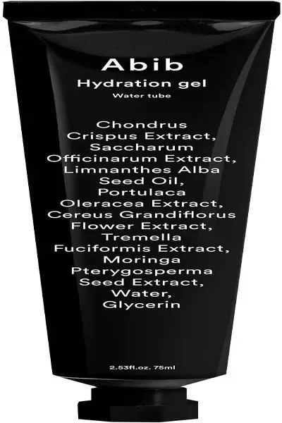 ABIB HYDRATION GEL WATER TUBE 75ML