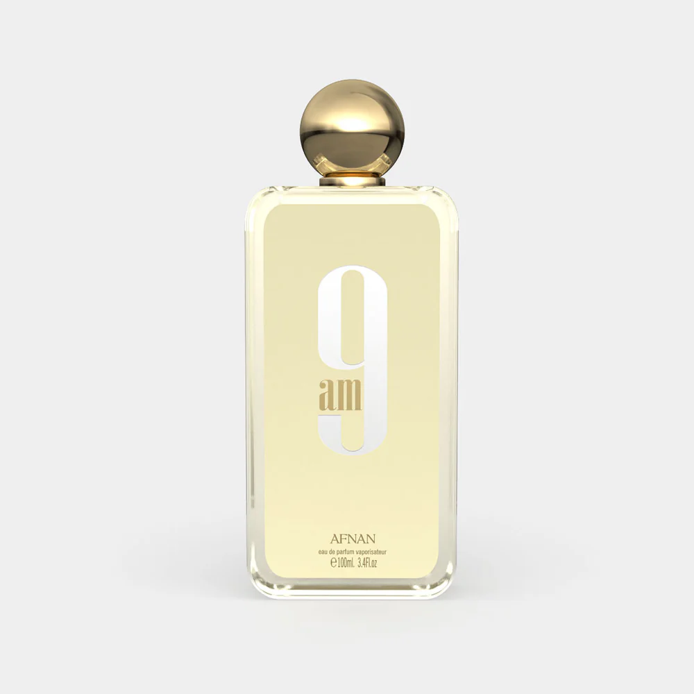 AFNAN 9 AM EAU DE PARFUM 100 ML UNISEX