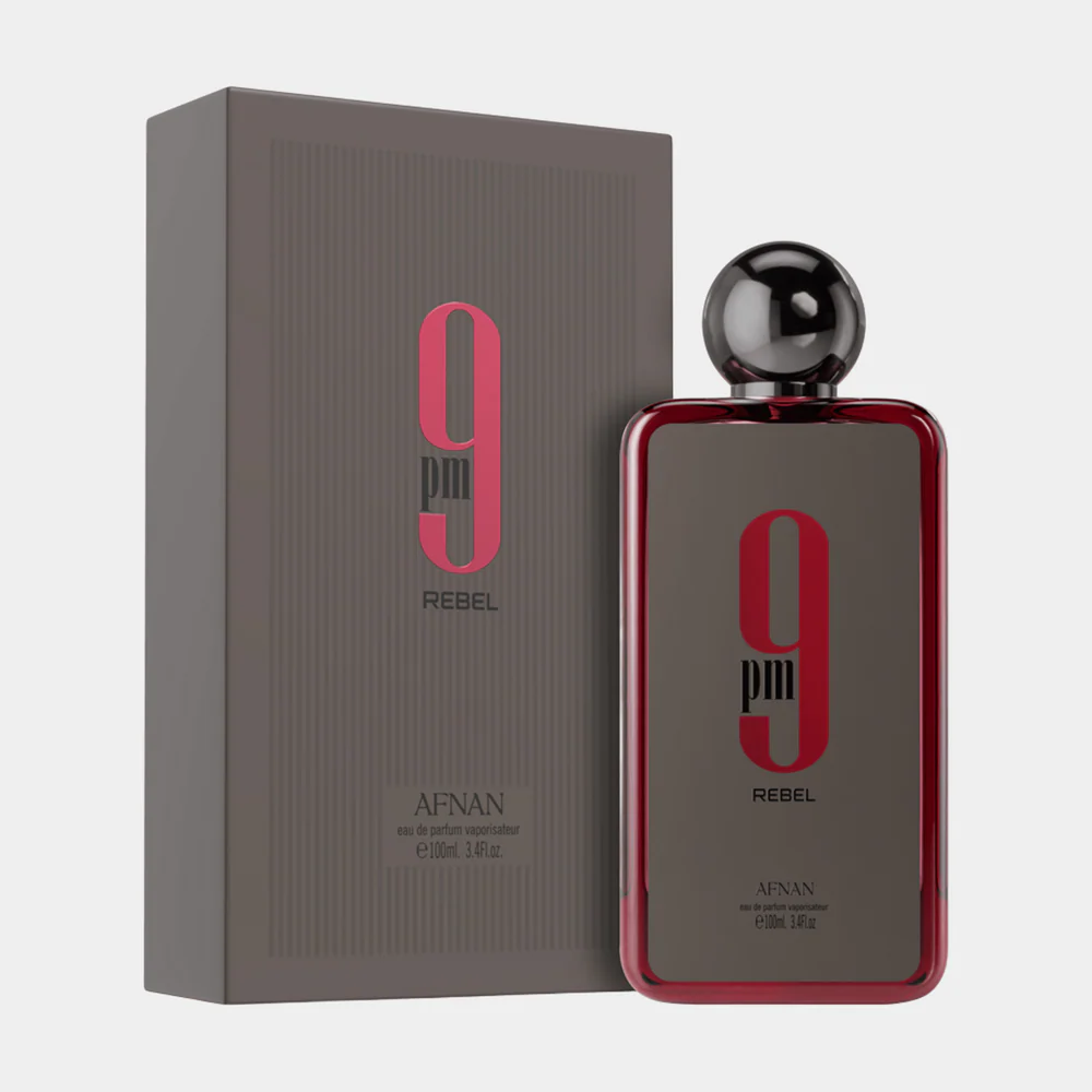 AFNAN 9 PM REBEL EAU DE PARFUM 100 ML UNISEX