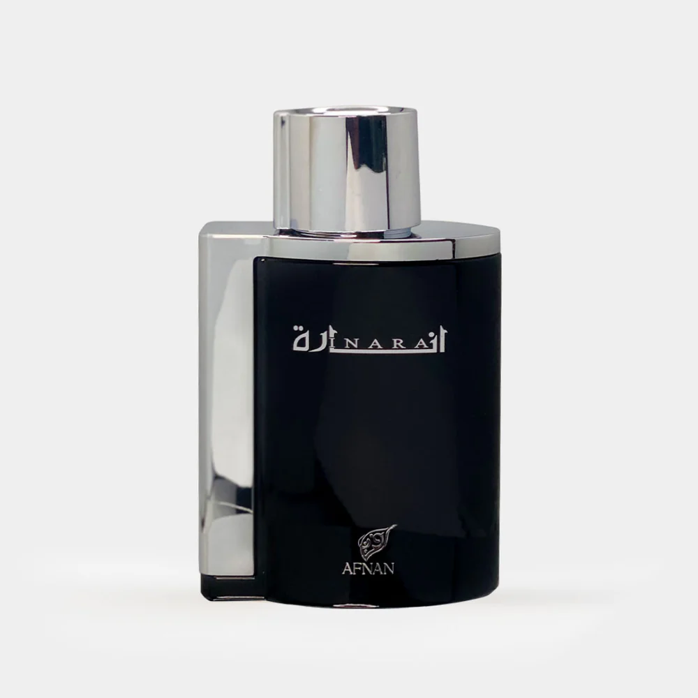 AFNAN INARA BLACK EAU DE PARFUM 100 ML UNISEX