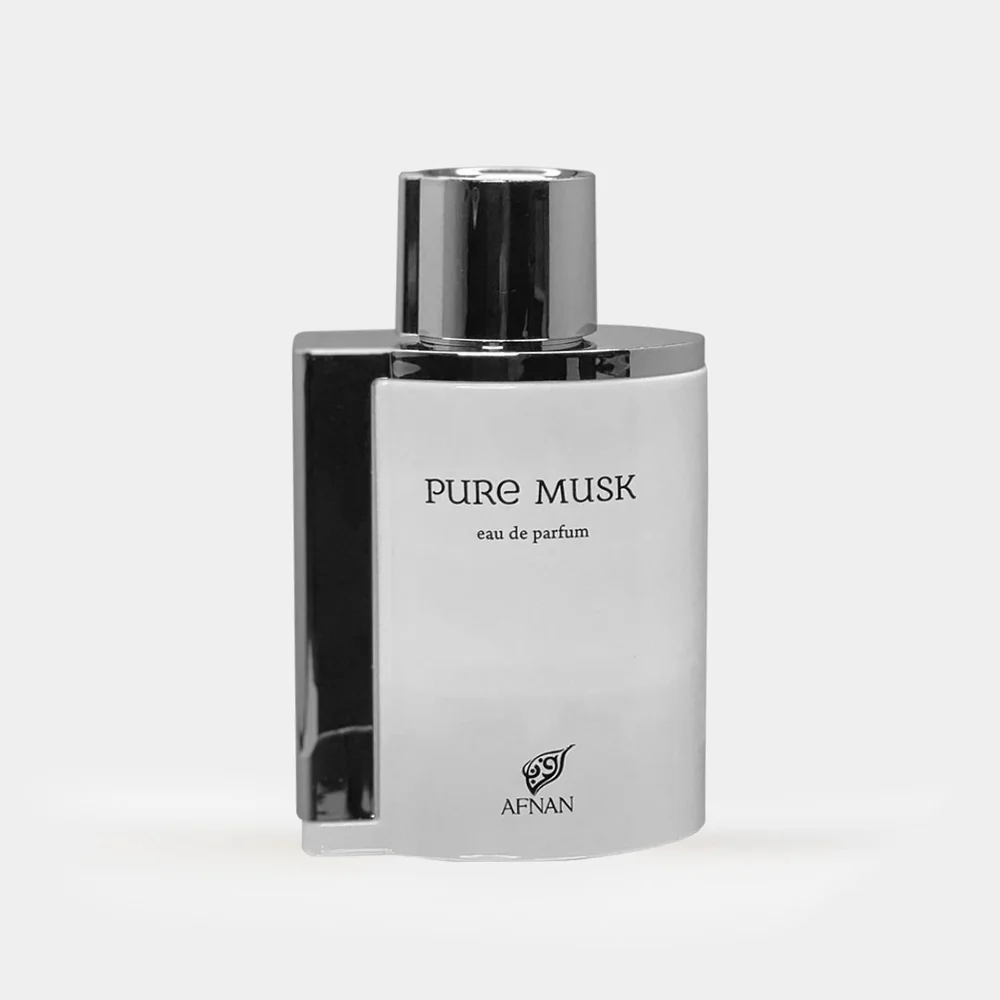 AFNAN PURE MUSK EAU DE PARFUM 100 ML UNISEX