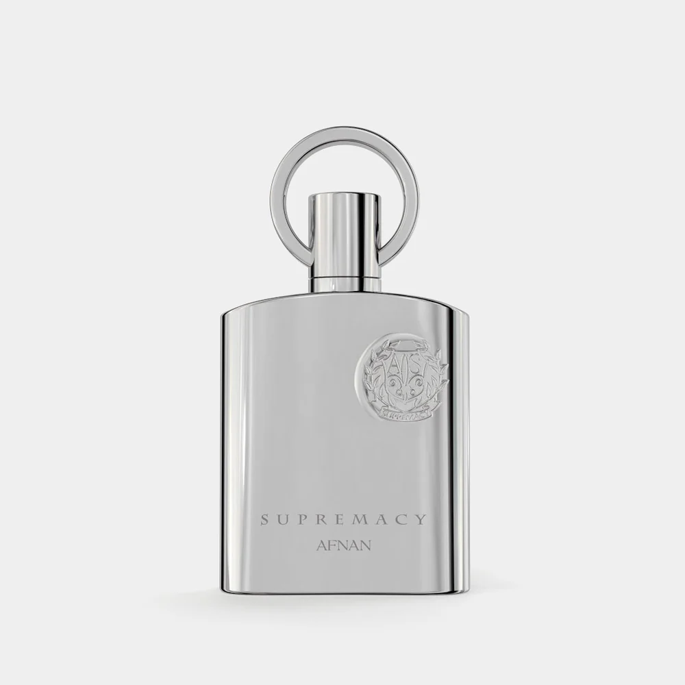 AFNAN SUPREMACY SILVER EAU DE PARFUM 100 ML