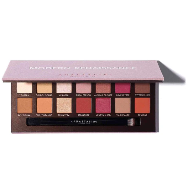 ANASTASIA BEVERLY HILLS EYESHADOW PALETTE – MODERN RENAISSANCE