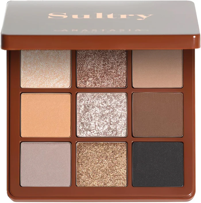 ANASTASIA BEVERLY HILLS SULTRY MINI EYESHADOW PALETTE, (9G)