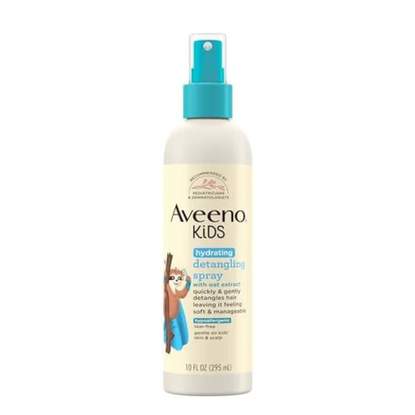 AVEENO KIDS DETANGLING SPRAY 295 ML
