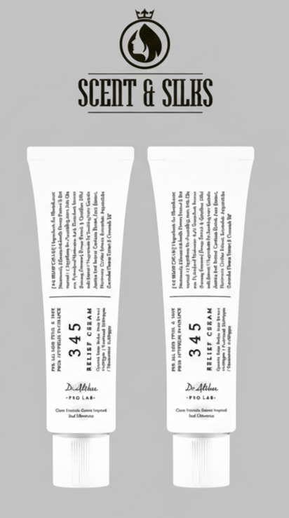 PACK OF TWO DR. ALTHEA 345 RELIEF CREAM (50ML)