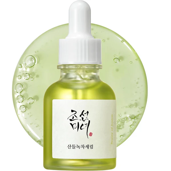 BEAUTY OF JOSEON CALMING SERUM  GREEN TEA + PANTHENOL 30ML