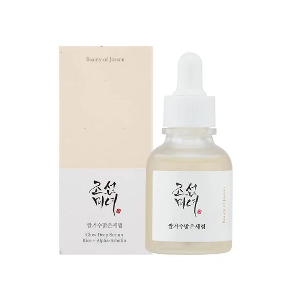 BEAUTY OF JOSEON GLOW DEEP SERUM  RICE + ARBUTIN (30ML, 1 FL.OZ.)