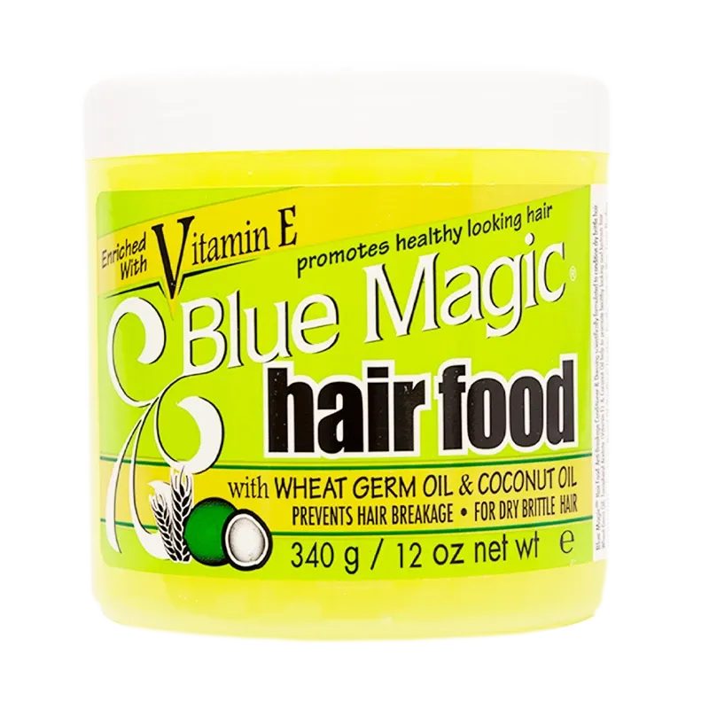 BLUE MAGIC HAIR FOOD