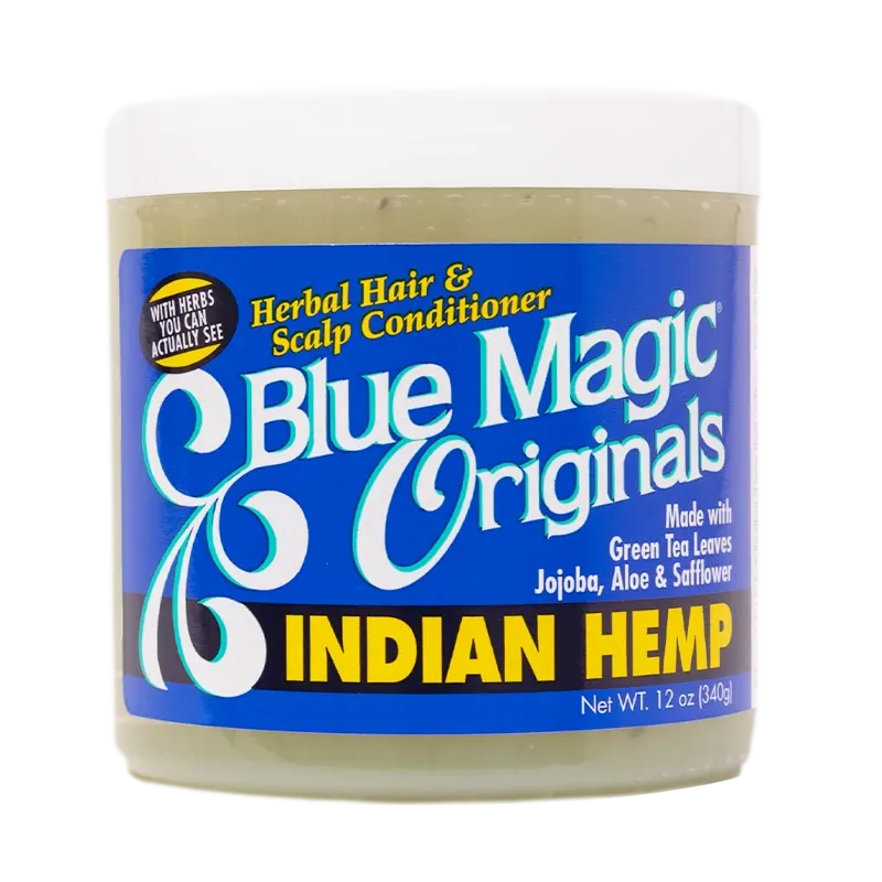 BLUE MAGIC ORIGINAL INDIAN HEMP