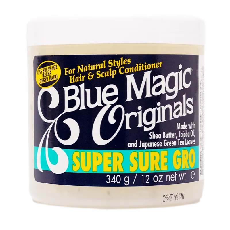 BLUE MAGIC ORIGINAL SUPER SURE GRO
