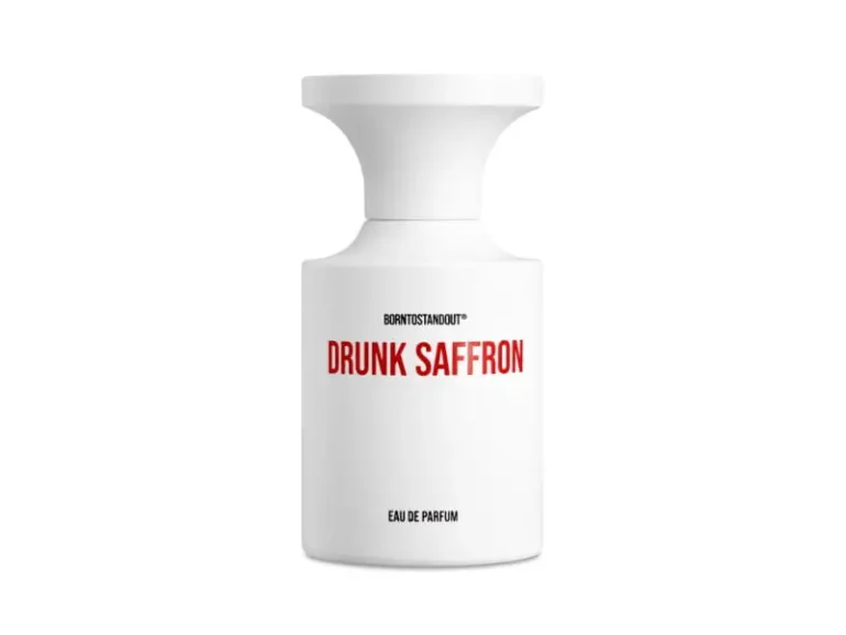 BORNTOSTANDOUT – DRUNK SAFFRON EAU DE PARFUM 50ML