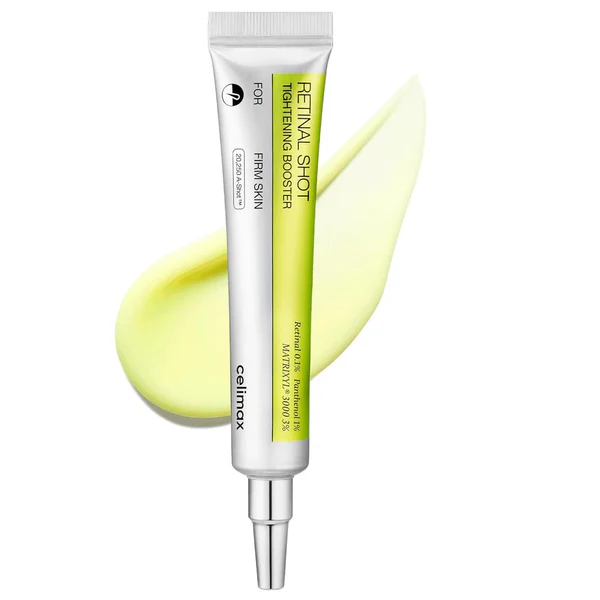 CELIMAX - VITA A BOOSTER SERUM (0.1% VITAMIN A) – 15ML