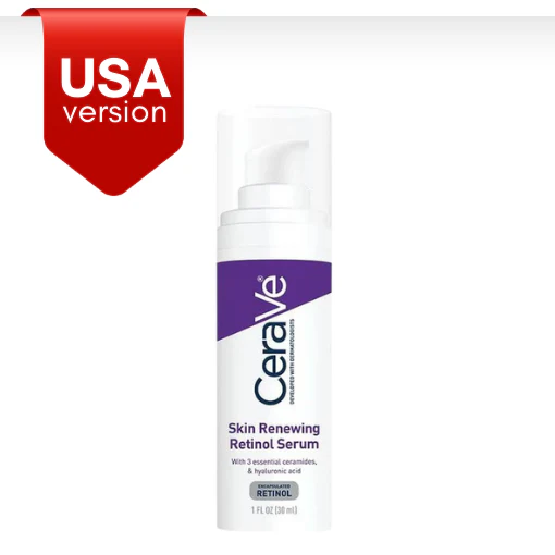 CERAVE ANTI AGING RETINOL SERUM