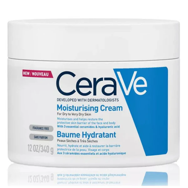 CERAVE MOISTURIZING CREAM 340 G