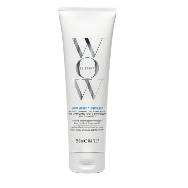 COLOR WOW COLOR SECURITY CONDITIONER FOR TREATED HAIR 250ML