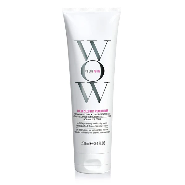 COLOR WOW COLOR SECURITY CONDITIONER NORMAL TO THICK 250ML