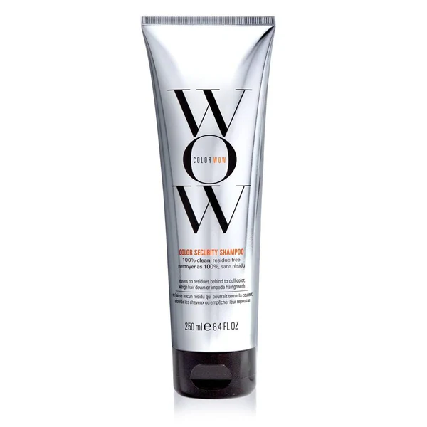 COLOR WOW COLOR SECURITY SHAMPOO SULFATE-FREE 250ML
