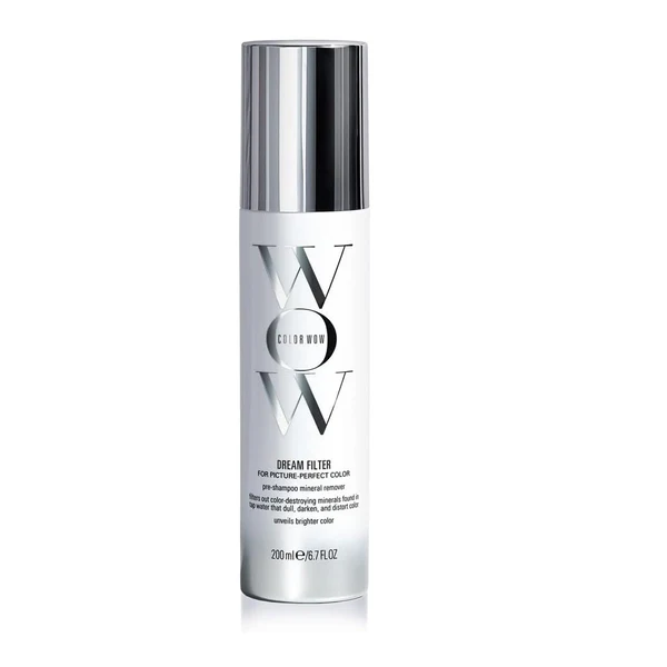 COLOR WOW DREAM FILTER PRE SHAMPOO MINERAL REMOVER 200ML 6.7 OZ