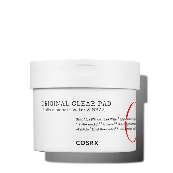 COSRX ONE STEP ORIGINAL CLEAR PAD 70PCS