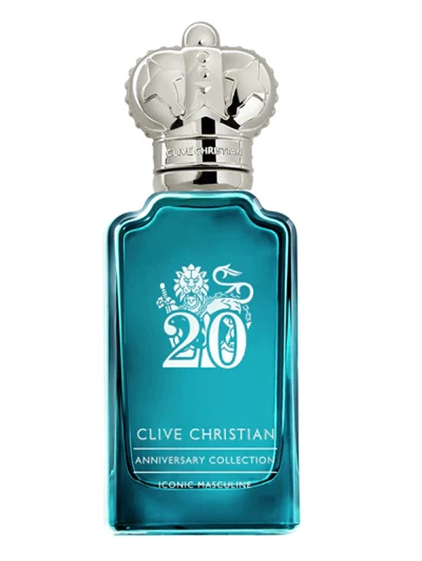 CLIVE CHRISTIAN – ICONIC MASCULINE LIMITED COLLECTION 50ML