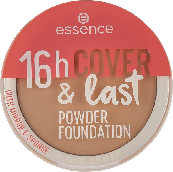 ESSENCE 16H LONG-LASTING POWDER FOUNDATION