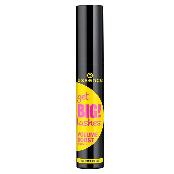 ESSENCE GET BIG LASHES VOLUME BOOST MASCARA, BLACK, 49439