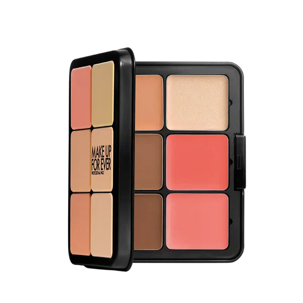 HD SKIN ALL IN ONE PALETTE - BY MAKE UP FOR EVER (H2 HARMONY 2)
