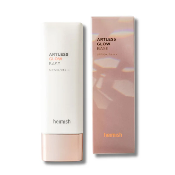HEIMISH ARTLESS GLOW BASE SPF 50 PA PRIMER, 40ML