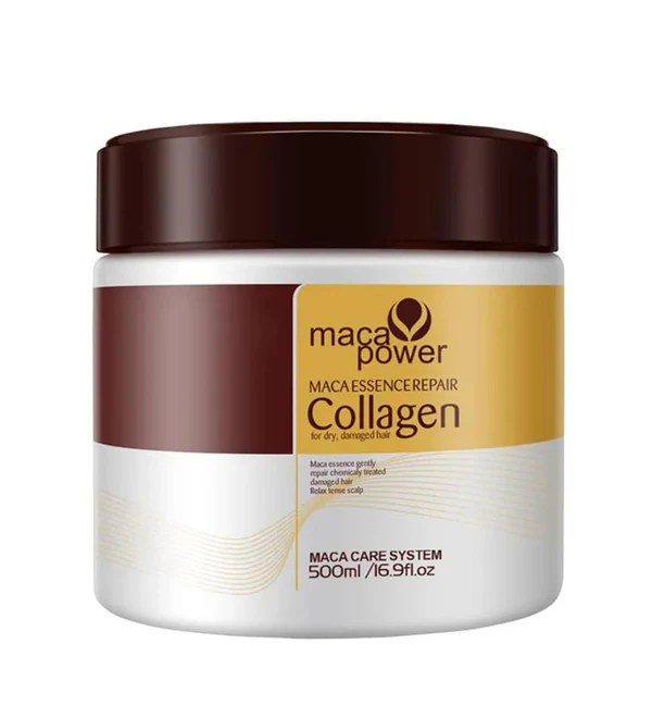 KARSEELL COLLAGEN MACA POWER HAIR TREATMENT 500ML