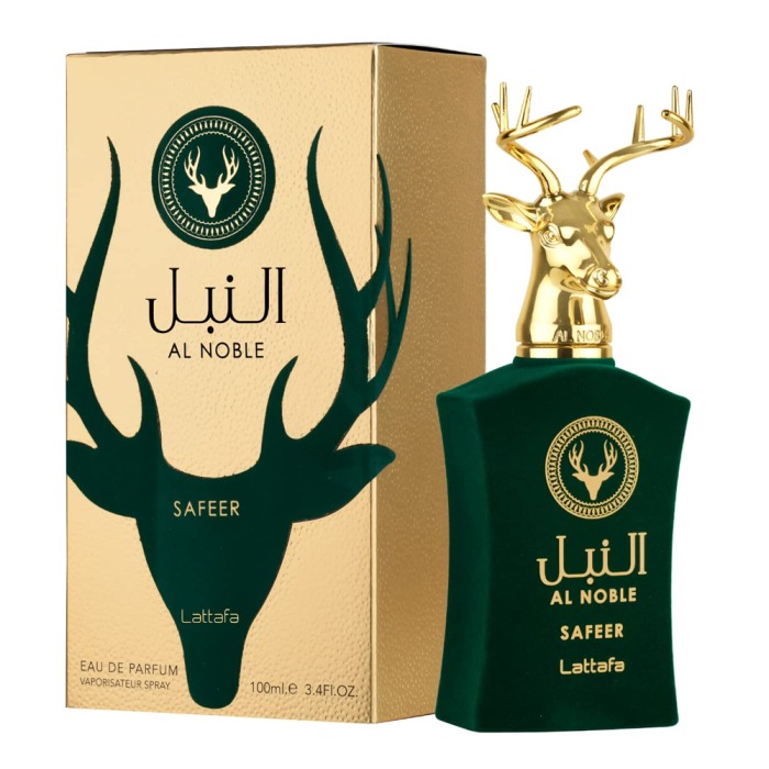 LATTAFA AL NOBLE SAFEER UNISEX EAU DE PARFUM 100ML