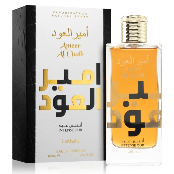 LATTAFA AMEER AL OUDH INTENSE OUD UNISEX EAU DE PARFUM 100ML